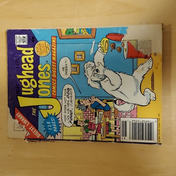 The Jughead Jones Comics Digest # 51 - Picture 1 of 2